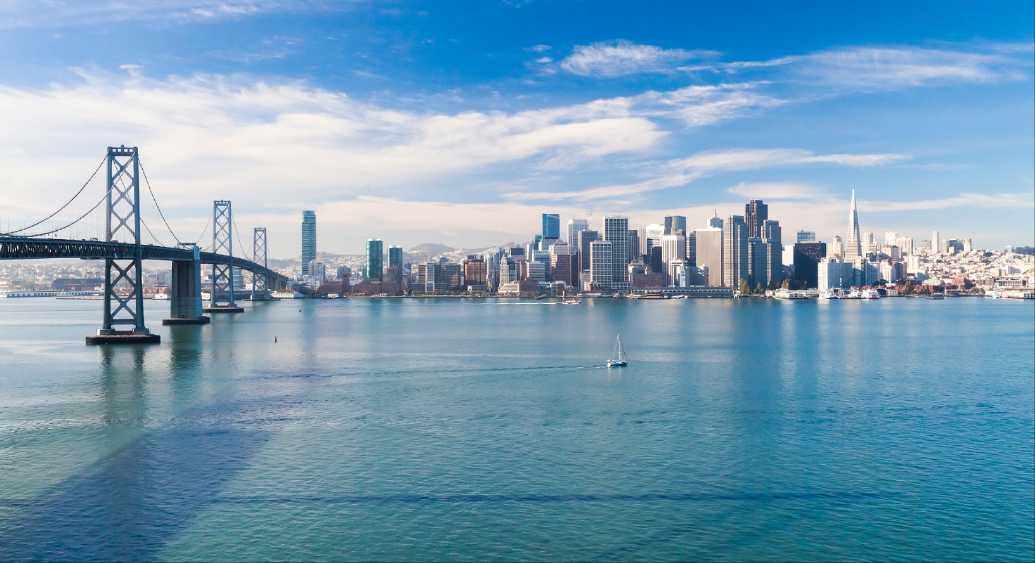 San Francisco Bay Area skyline